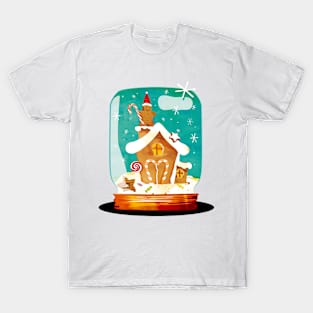 Xmas wonderland T-Shirt